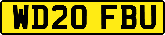 WD20FBU