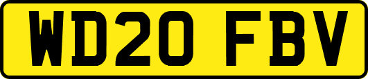 WD20FBV