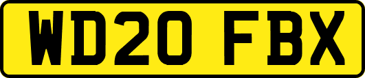 WD20FBX