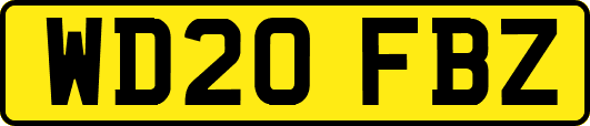 WD20FBZ