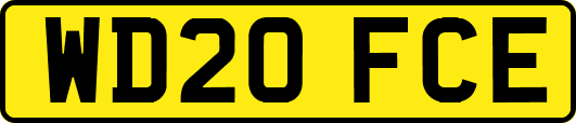 WD20FCE