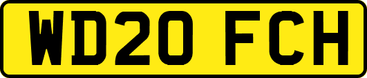 WD20FCH