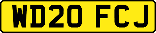 WD20FCJ