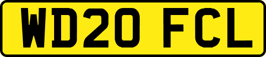 WD20FCL