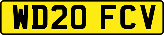 WD20FCV