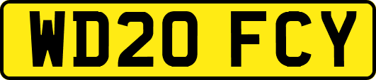 WD20FCY