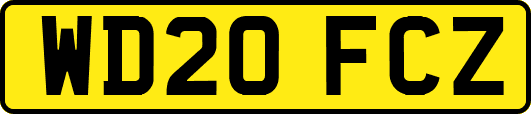WD20FCZ