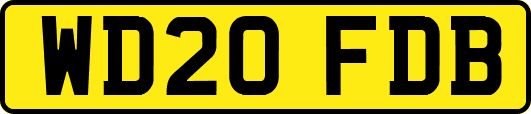 WD20FDB