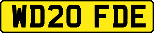 WD20FDE