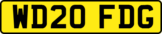 WD20FDG