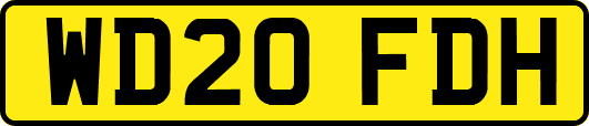 WD20FDH