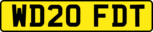 WD20FDT