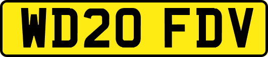 WD20FDV