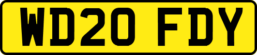 WD20FDY