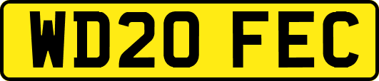 WD20FEC