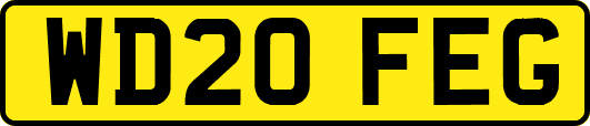 WD20FEG
