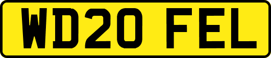 WD20FEL