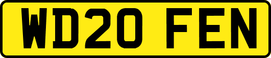 WD20FEN