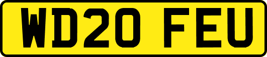 WD20FEU