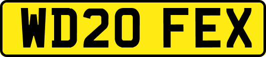 WD20FEX