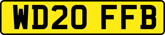 WD20FFB