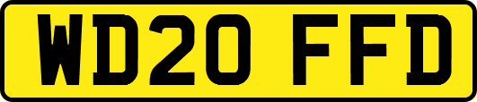 WD20FFD