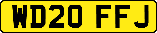 WD20FFJ