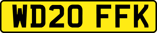 WD20FFK