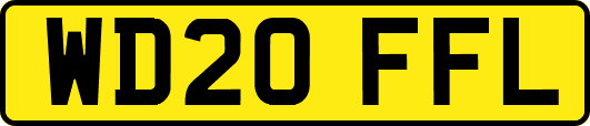 WD20FFL