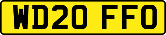 WD20FFO