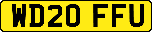 WD20FFU