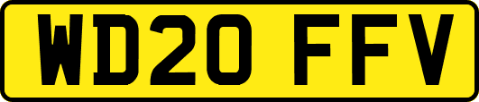 WD20FFV