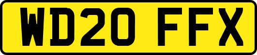 WD20FFX