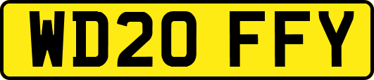 WD20FFY