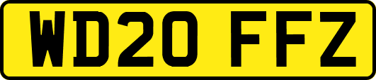 WD20FFZ