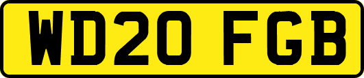 WD20FGB