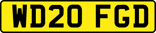WD20FGD