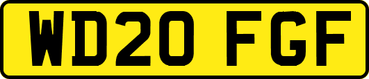 WD20FGF