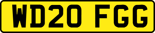 WD20FGG