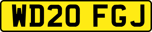 WD20FGJ