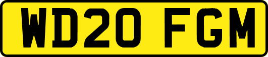 WD20FGM