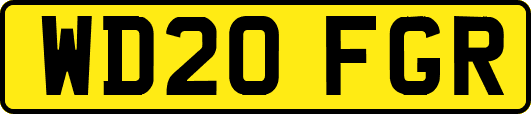 WD20FGR