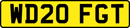 WD20FGT
