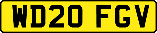 WD20FGV