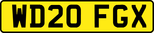 WD20FGX