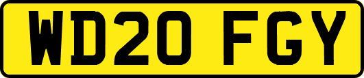 WD20FGY