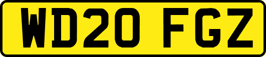 WD20FGZ
