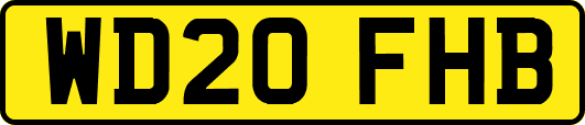WD20FHB