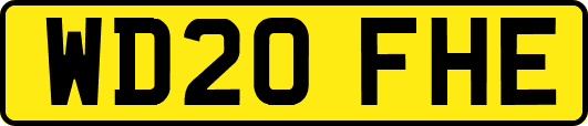 WD20FHE