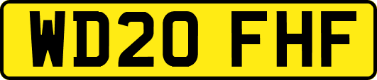 WD20FHF